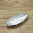 8PCS Egg Tart Cupcake Cake Cookie Boat Mold Aluminum Mould Tin Baking Tool