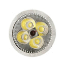 4W Dimmable MR16 LED Bulb/3200K Warm White LED Spotlight/50 Watt Equivalent J4U7