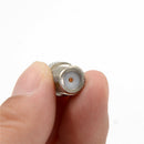 Brand New F female jack to MCX male plug RF coaxial RF adapter connector ME