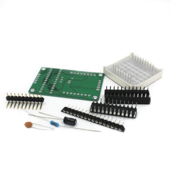 MAX7219 Dot led matrix Module MCU control LED Display Modules for Dwwj R7D4