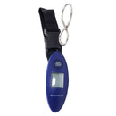 Portable Digital Bow Scale Hanging Scale 88lbs For Recurve Compound Bow Blue