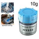 10G Cooler Heat Sink For Cpu Pc Thermal Paste Conductive Silicone Paste New