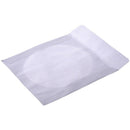 100 Paper CD Sleeves with Window & Flap