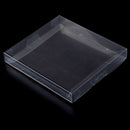 Clear PET Plastic Box Protector Case Sleeves Cover For SNES N64 CIB Boxed GameMO