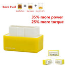 Car Auto OBD2 Performance Tuning Chip Box Saver Gas/Petrol Vehicles Plug & Drive