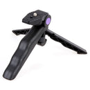 1PC Universal Tabletop Hand Pistol Grip Travel Stabilizer Stand HolderTripod