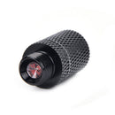 Archery fiber optic thread led sight light 3/8-32 universal for compound bow LJA