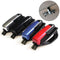 1Pcs Sun Visor Sunglasses Eye Glasses Card Pen Holder Clip for Car Vehicl Cy