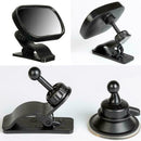 Car Baby Back Seat Rear View Mirror For Infant Child Baby Auxiliary View Q4U7