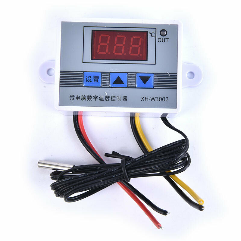XH-W3002 110V-220V Led Digital Thermoregulator ThermoSEAU