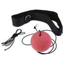 Fight Ball Reflex Boxing REACT Training Boxer Speed Punch Head Cap String Bal OZ