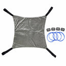 Cat Hammock Bed Comfortable Hanging Pet Hammock Bed for Cats/Small Dogs/Rab M7S7
