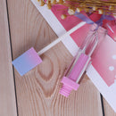 Empty Lipstick Tubes DIY Lip Balm Tube DIY Cosmetic Tubes Gradient PinkOZ