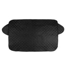 Car Front Windshield Cover Windscreen Snow Ice Shield UV Shade 4.66x3.05ft