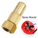 High Pressure Spray Nozzle Garden Watering Water Misting For Pesticide Sprayer