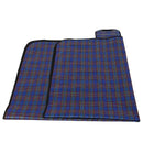 Outdoor Beach Picnic Folding Camping Mat Waterproof Sleeping Camping Pad Ma D7U3
