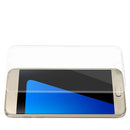 2pcs TPU Full Edge Tempered Glass Screen Protector For Galaxy S7 Edge.