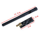 NRF24L01+PA+LNA SMA Antenna Wireless Transceiver communication module2.4G1100GG