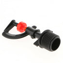 10pcs G-Type Watering Sprinkler Head Rotatable Garden Nozzle Equipments