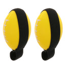 2x Hand Squeeze Ball Finger Strengthener Training Exerciser for Arthritis