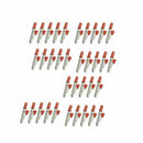10 pcs Crocodile CLIPS For Test Leads Croc Clip Pro A5R4 C4G0