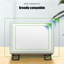 Mini Notebook Laptop Cooling Stand Support Foldable Adhesive Resuable Feets