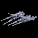 5Pcs Perfume Refill Plastic Diffuser Syringe Dispensing Required Cosmetic TooME