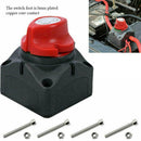 Car SUV Marine Boat 12V Battery Isolator Disconnect Cut On/Off Set B9X9