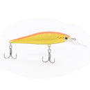 9.4g/10cm fishing lures baits floating bass crankbaits popper hard lures hook FT