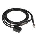 3.5MM Female AUX Audio Cable For BMW Z4 E83 E85 E86 X3