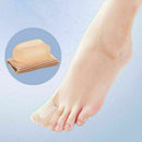 Silicone Soft Gel Tube Toe Separators Spacers Bunion Corrector Pain Relief New