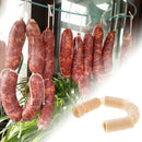 14m 17mm Edible Sausage Packaging Tools Sausage Tubes Casing for Sausage Ma g Jf