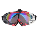 Goggles Snowboard Ski Glasses Sunglasses Anti-fog Eyewear for Children Kids