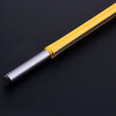 1/4x3/8x76 Long Straight Router Bit 1/4 inch Shrank Extension Edge Cutter