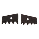 8Pcs Interchangeable Die Set, Terminal Connectors, Crimper Die Kit, High  Steel,