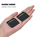 Mini Notebook Laptop Cooling Stand Support Foldable Adhesive Resuable Feets