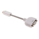 Mini DVI To VGA Monitor Video Adapter Cable For