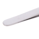 3PCS Precision Tweezers Stainless Steel Curved Fine Tip acne Tweezers Plier lj