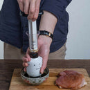 Multifunctional Meat Injector Needle Stainless Steel Meat Marinade SyringeB.kz