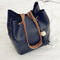 Women Handbags 4Pcs Set Pu Leather Tote Bag Shoulder Crossbody Bag Purse Pu X4R3