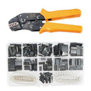 2.54Mm Pitch JST SM Pins SN-28B Crimping Tools Dupont 620Pcs 1 2 3 4 5 6 Pi