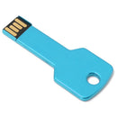 Metal Key USB Thumb Storage Memory Stick Flash Drive 1GB U Disk