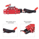 1:10 RC Crawler Climbing Cars Electric Metal Winch Nylon Capstan for SCX10
