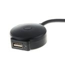 1 Piece Bluetooth Audio AUX Music Line for Car with AUX USB Bluetooth Module