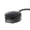 1 Piece Bluetooth Audio AUX Music Line for Car with AUX USB Bluetooth Module