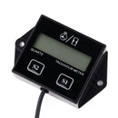 SRT-11A Waterproof IP65 Car Digital Gauge Engine Tachometer Tachometer Oper P9F6