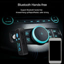 V4.1 Wireless Bluetooth Car Receiver 3.5mm AUX Audio Music Adapter Use W9X0 A1B5