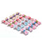 20 Pcs Kids Bow Hairpin Girls Hair Accessories Hair Clips for Party Dress LJ