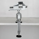 Mini Multifunction 2 In 1 Table Vise Bench Vice Aluminium Alloy 360 Degree