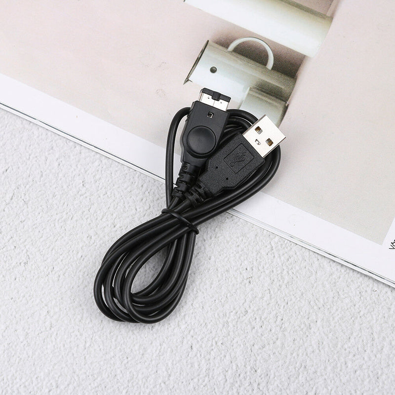 1.2m USB charger lead for DS NDS GBA SP charging cable cord for game-boy â„–[